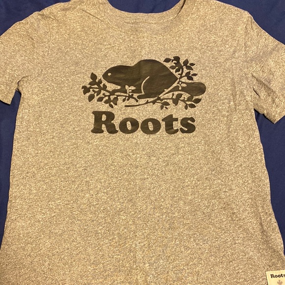 Roots Other - Roots kids tee